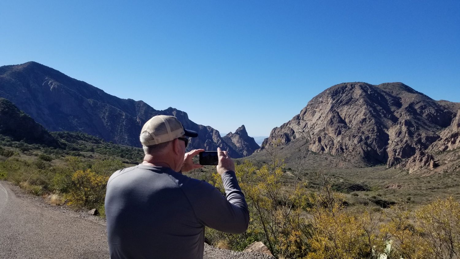 Window Hike 